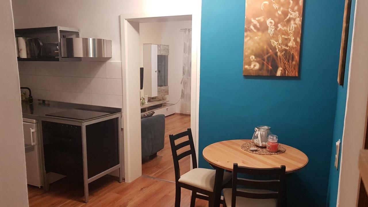 Gaestehaus Kampik Witten Eksteriør bilde