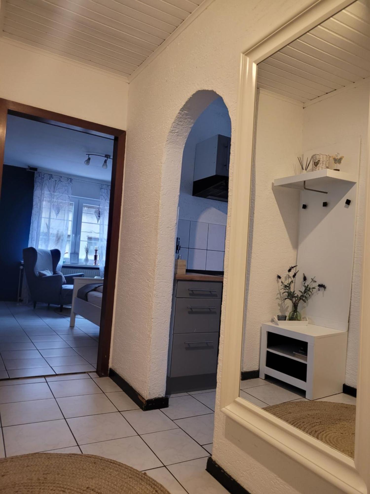 Gaestehaus Kampik Witten Eksteriør bilde